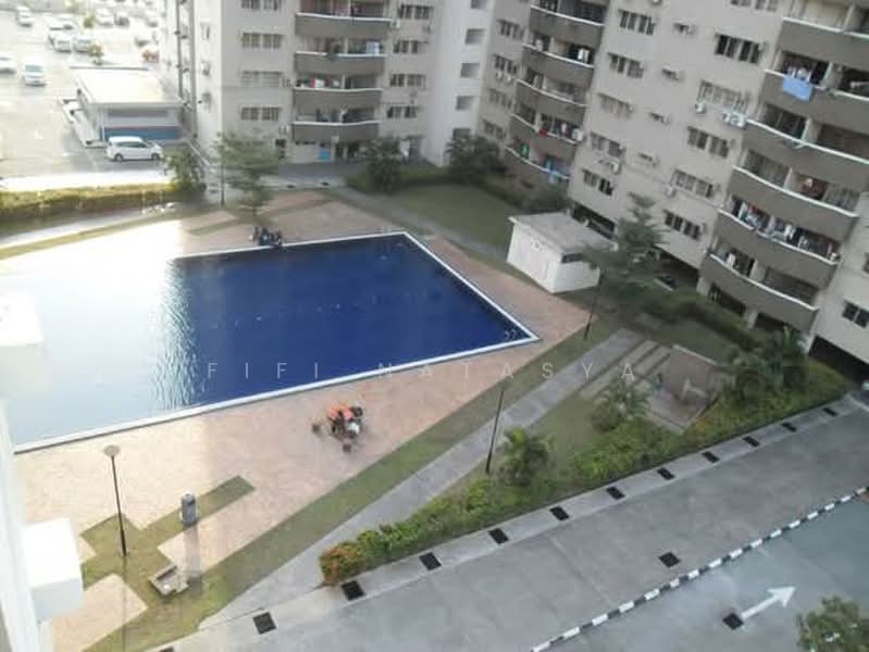 Condominium for Sale at Sentul Utama Condominium - Fifi Natasya - Pool - PropertyGuru.com.my