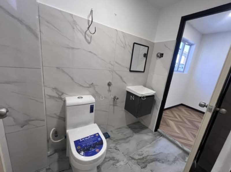 Rumah Teres 2 Tingkat untuk Dijual di Mahkota Cheras (Cheras) - Addy Ng - Bathroom - PropertyGuru.com.my