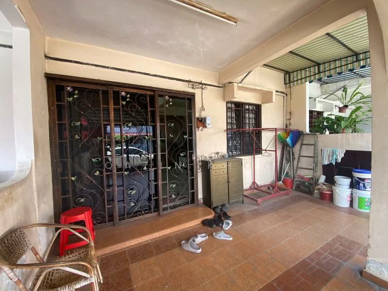 Rumah Teres 2 Tingkat untuk Dijual di Bandar Baru Menglembu (Menglembu) - Qazin Khoo - Exterior - PropertyGuru.com.my