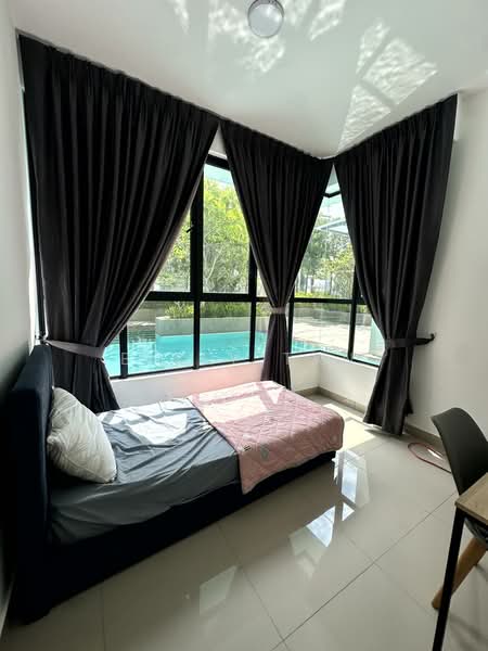 Servis Apartment untuk Dijual di Lavile Kuala Lumpur - Billy Tan - Bedroom - PropertyGuru.com.my
