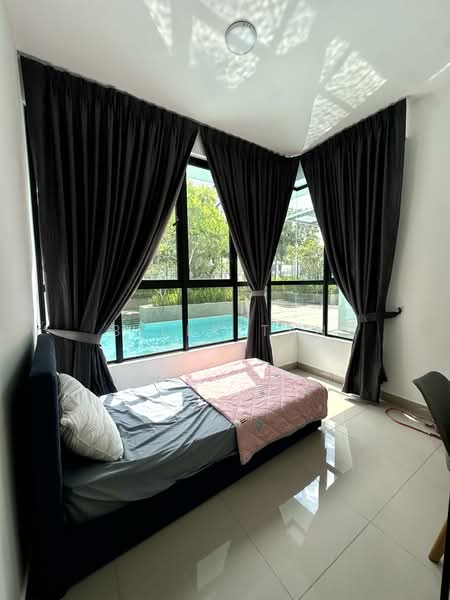 Servis Apartment untuk Dijual di Lavile Kuala Lumpur - Billy Tan - Bedroom - PropertyGuru.com.my