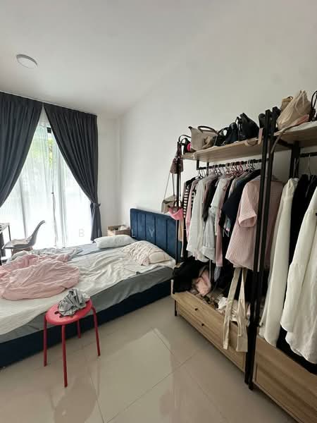Servis Apartment untuk Dijual di Lavile Kuala Lumpur - Billy Tan - Bedroom - PropertyGuru.com.my