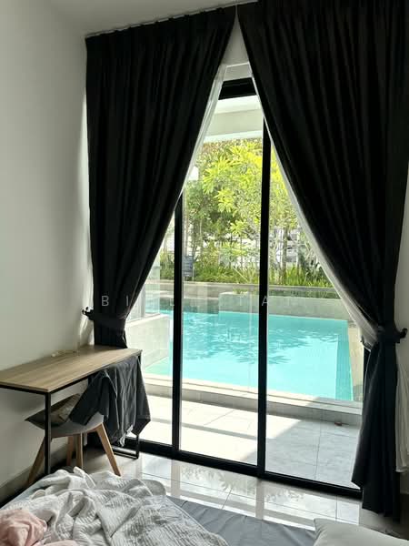 Servis Apartment untuk Dijual di Lavile Kuala Lumpur - Billy Tan - Bedroom - PropertyGuru.com.my