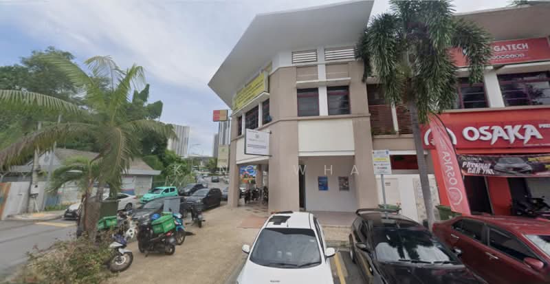 Kedai untuk Dijual di Wangsa Maju (Kuala Lumpur) - King Wha - Exterior - PropertyGuru.com.my