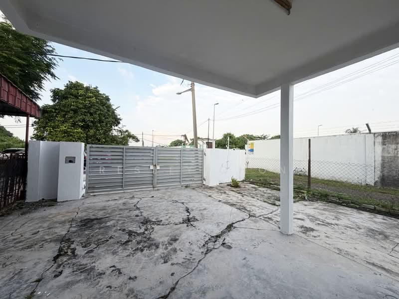 2-storey Terraced House for Sale in Kampar (Perak) - Presley Chong - Exterior - PropertyGuru.com.my