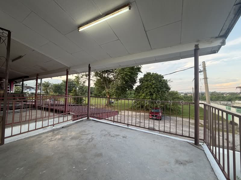 2-storey Terraced House for Sale in Kampar (Perak) - Presley Chong - Balcony - PropertyGuru.com.my