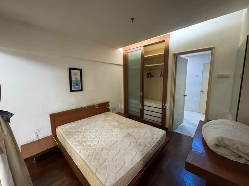 Condominium for Rent at 10 Semantan Suites - Jason Low - Bedroom - PropertyGuru.com.my