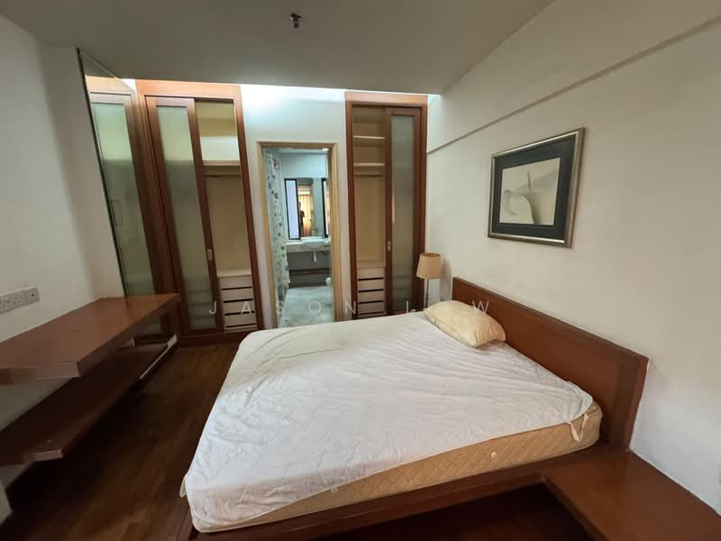 Condominium for Rent at 10 Semantan Suites - Jason Low - Bedroom - PropertyGuru.com.my