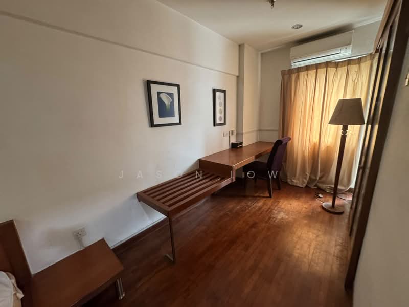 Condominium for Rent at 10 Semantan Suites - Jason Low - Study - PropertyGuru.com.my