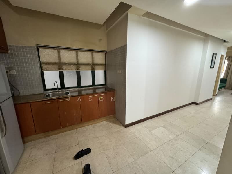 Condominium for Rent at 10 Semantan Suites - Jason Low - Kitchen - PropertyGuru.com.my