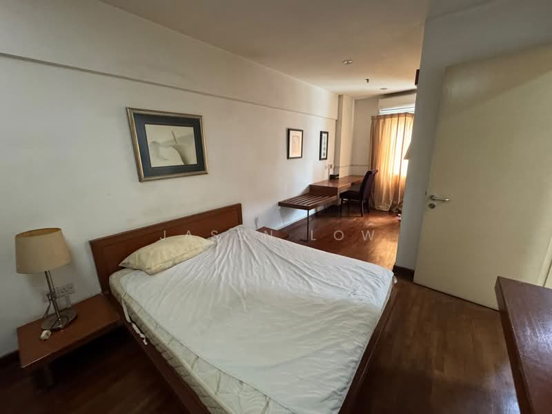 Condominium for Rent at 10 Semantan Suites - Jason Low - Bedroom - PropertyGuru.com.my
