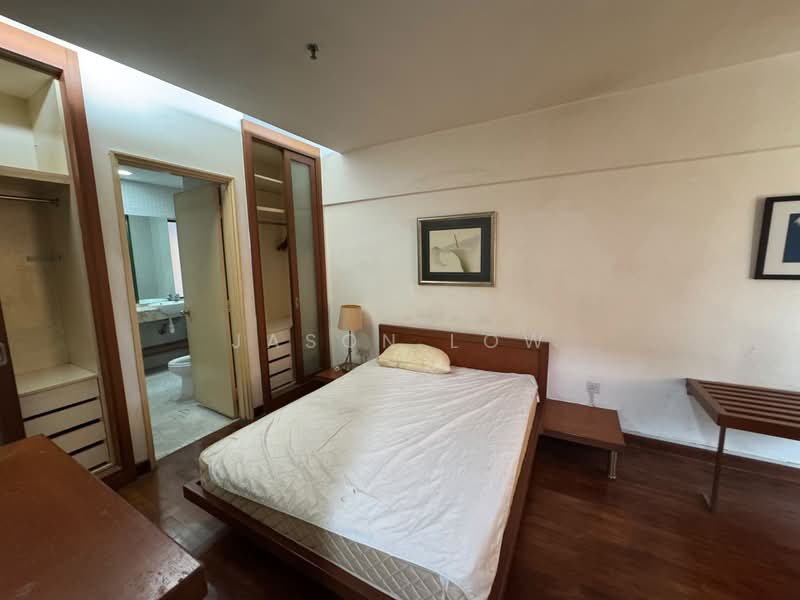 Condominium for Rent at 10 Semantan Suites - Jason Low - Bedroom - PropertyGuru.com.my