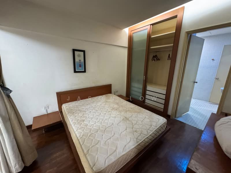 Condominium for Rent at 10 Semantan Suites - Jason Low - Bedroom - PropertyGuru.com.my