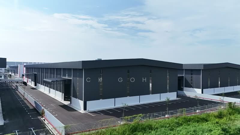Factory for Rent in Batu Kawan (Penang) - CK Goh - Exterior - PropertyGuru.com.my