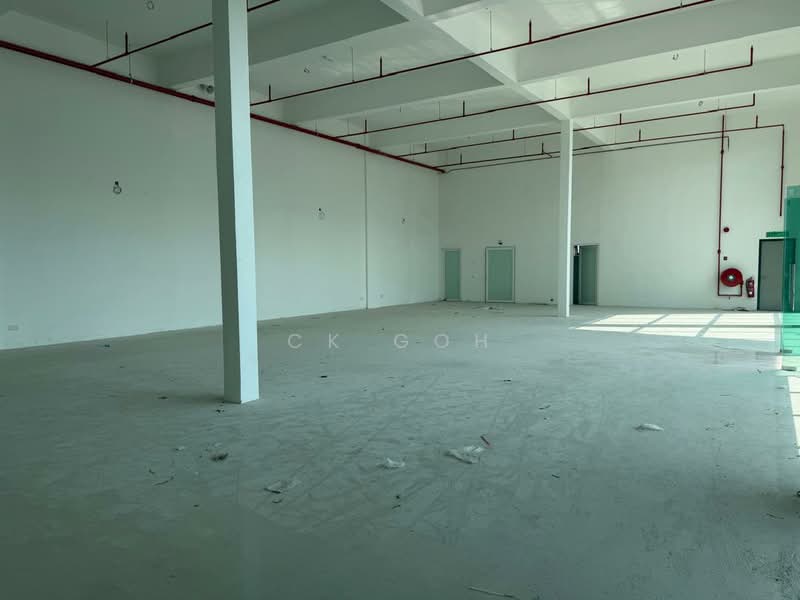 Factory for Rent in Batu Kawan (Penang) - CK Goh - Interior - PropertyGuru.com.my