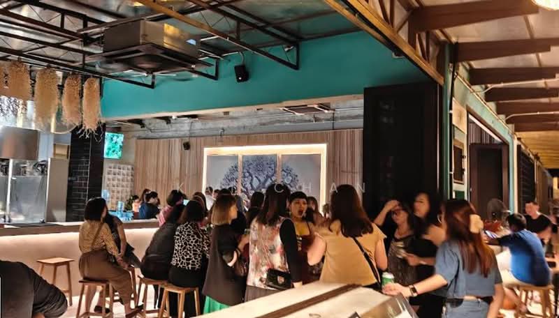 Kedai untuk Disewa di Ara Damansara (Selangor) - Kat Chan - Interior - PropertyGuru.com.my