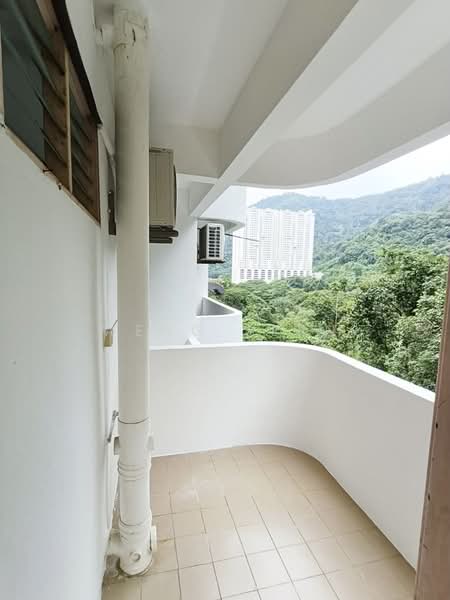 Apartment for Rent at Gambier Heights - Weng Sern - Balcony - PropertyGuru.com.my