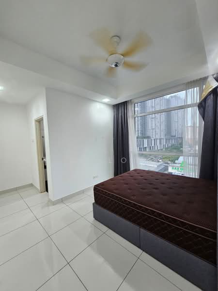 Service Residence for Rent at The Court @ Central Residence - CY Low - Bedroom - PropertyGuru.com.my