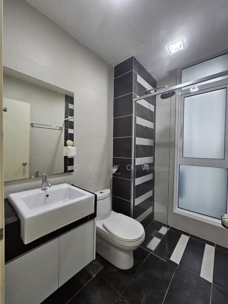 Service Residence for Rent at The Court @ Central Residence - CY Low - Bathroom - PropertyGuru.com.my