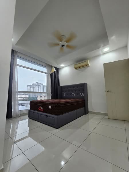Service Residence for Rent at The Court @ Central Residence - CY Low - Bedroom - PropertyGuru.com.my