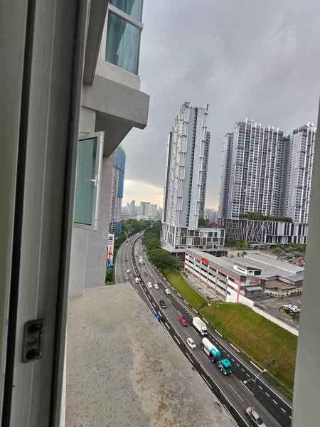Service Residence for Rent at The Court @ Central Residence - CY Low - Exterior - PropertyGuru.com.my