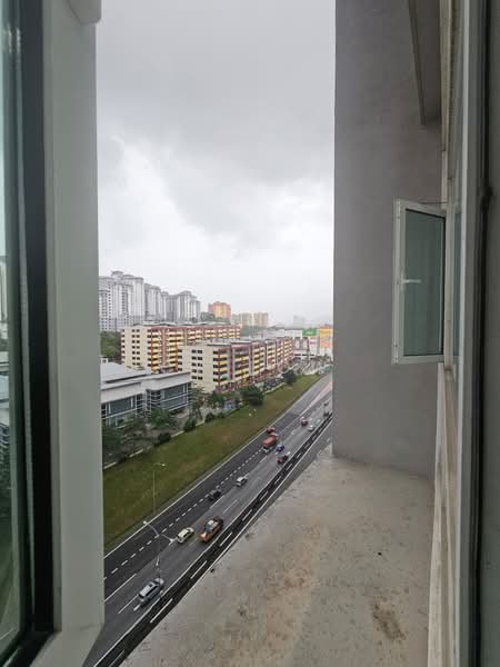 Service Residence for Rent at The Court @ Central Residence - CY Low - View - PropertyGuru.com.my