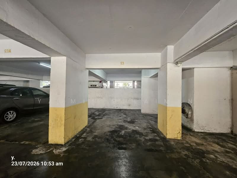Kondominium untuk Dijual di Sri Ampang Mas - Yasmin Sulaiman - Car Park - PropertyGuru.com.my