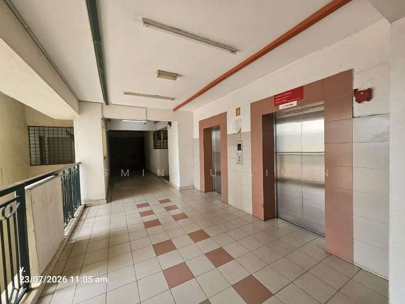 Kondominium untuk Dijual di Sri Ampang Mas - Yasmin Sulaiman - Corridor - PropertyGuru.com.my