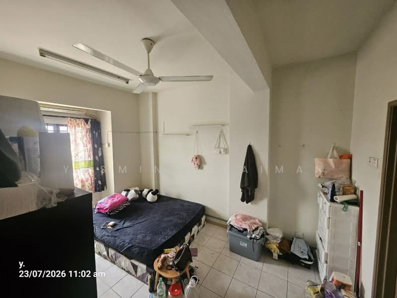 Kondominium untuk Dijual di Sri Ampang Mas - Yasmin Sulaiman - Bedroom - PropertyGuru.com.my
