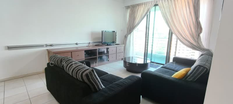 Kondominium untuk Disewa di Opal Damansara - Cheah Wei Kit - Living Room - PropertyGuru.com.my