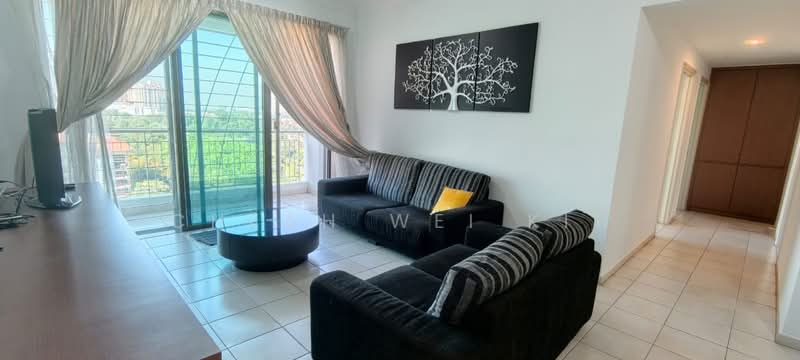 Kondominium untuk Disewa di Opal Damansara - Cheah Wei Kit - Living Room - PropertyGuru.com.my