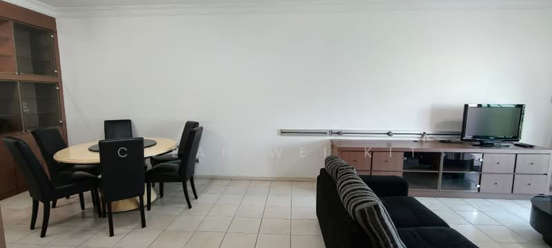 Kondominium untuk Disewa di Opal Damansara - Cheah Wei Kit - Living Room - PropertyGuru.com.my