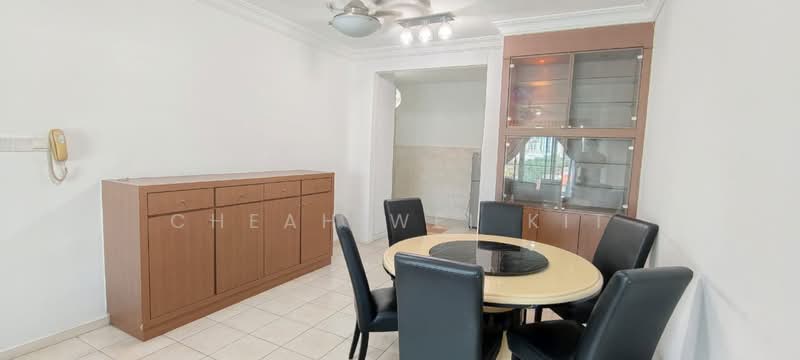 Kondominium untuk Disewa di Opal Damansara - Cheah Wei Kit - Dining Room - PropertyGuru.com.my
