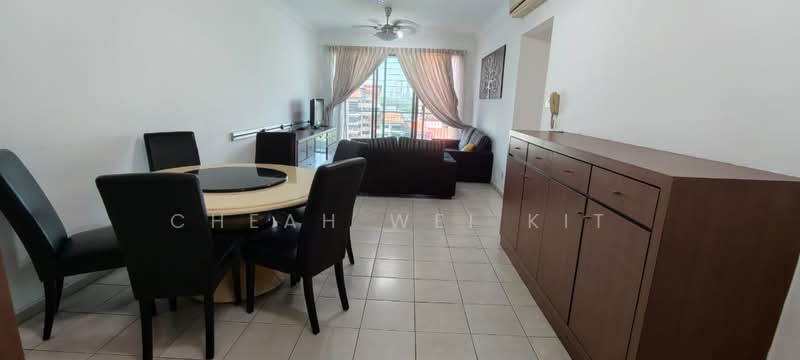 Kondominium untuk Disewa di Opal Damansara - Cheah Wei Kit - Living Room - PropertyGuru.com.my