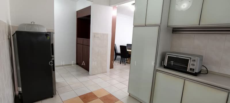 Kondominium untuk Disewa di Opal Damansara - Cheah Wei Kit - Kitchen - PropertyGuru.com.my