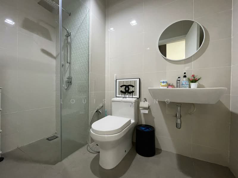 Service Residence for Rent at Continew - Louis Leang - Bathroom - PropertyGuru.com.my