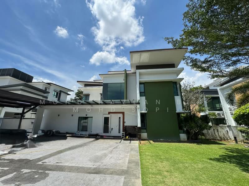 Bungalow for Sale in Shah Alam (Selangor) - Mohd Hazlan bin Mohd Sopi - PropertyGuru.com.my