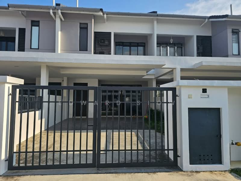 2-storey Terraced House for Rent in Iskandar Puteri (Nusajaya) (Johor) - Edward Siow - Exterior - PropertyGuru.com.my