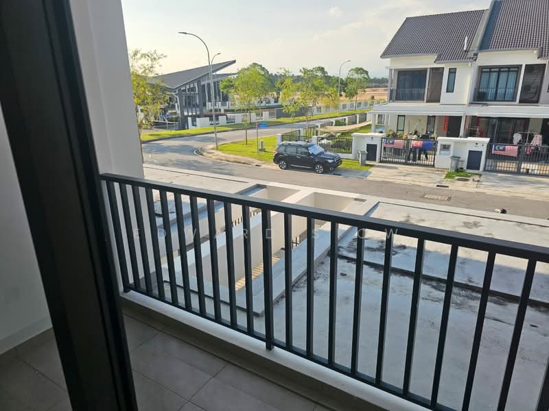 2-storey Terraced House for Rent in Iskandar Puteri (Nusajaya) (Johor) - Edward Siow - Exterior - PropertyGuru.com.my