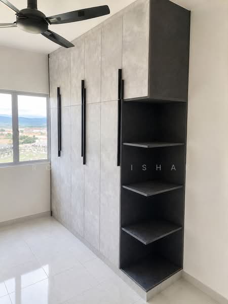 Pangsapuri untuk Disewa di PANGSAPURI IRINA - Rohana Ishak - PropertyGuru.com.my