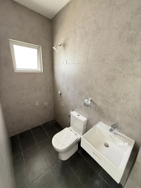 2-storey Terraced House for Sale in Klang (Selangor) - KH Chong - Bathroom - PropertyGuru.com.my