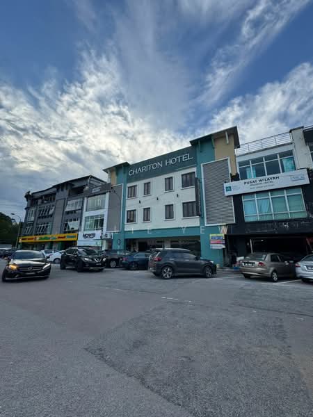 Shop / Office for Sale in Johor Bahru (Johor) - Julie Yew - Exterior - PropertyGuru.com.my