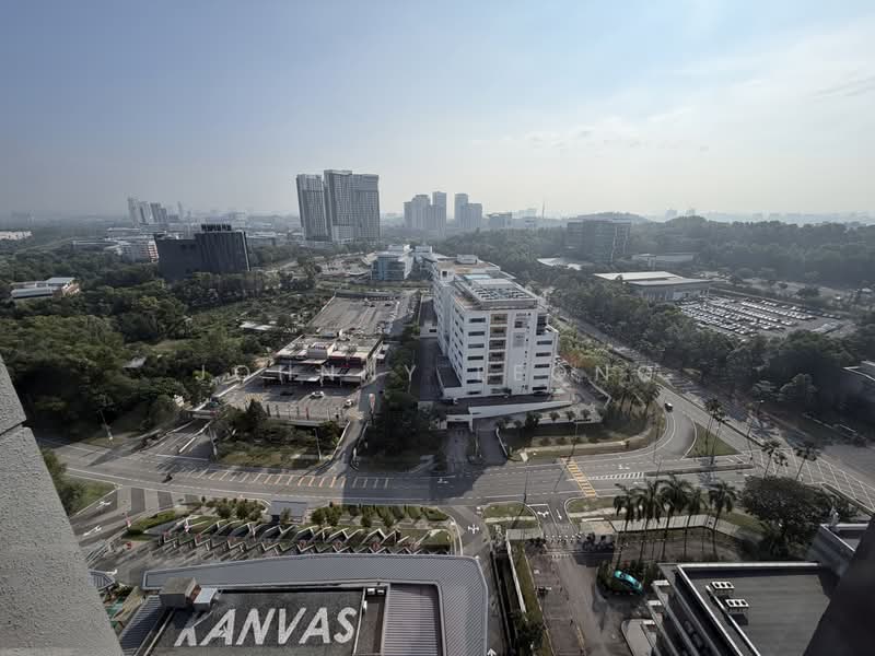 Servis Apartment untuk Dijual di Kanvas SOHO - Johnny Leong - Exterior - PropertyGuru.com.my