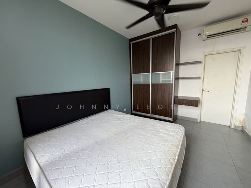 Servis Apartment untuk Dijual di Kanvas SOHO - Johnny Leong - Bedroom - PropertyGuru.com.my