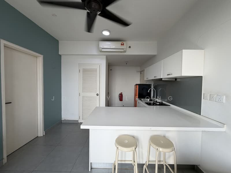 Servis Apartment untuk Dijual di Kanvas SOHO - Johnny Leong - Kitchen - PropertyGuru.com.my