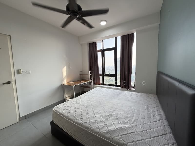 Servis Apartment untuk Dijual di Kanvas SOHO - Johnny Leong - Bedroom - PropertyGuru.com.my