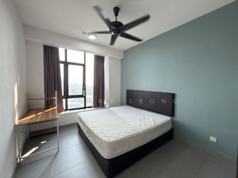 Servis Apartment untuk Dijual di Kanvas SOHO - Johnny Leong - Bedroom - PropertyGuru.com.my