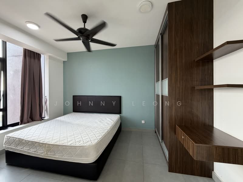 Servis Apartment untuk Dijual di Kanvas SOHO - Johnny Leong - Bedroom - PropertyGuru.com.my