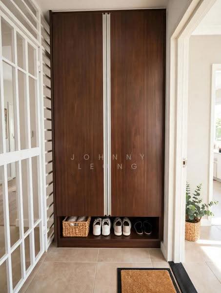 Kediaman Servis untuk Dijual di Kanvas SOHO - Johnny Leong - Entrance - PropertyGuru.com.my