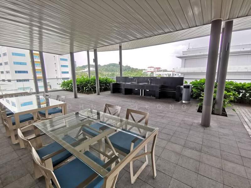 Kediaman Servis untuk Dijual di Kanvas SOHO - Johnny Leong - Exterior - PropertyGuru.com.my